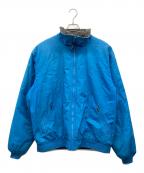 L.L.Beanエルエルビーン）の古着「ウォームアップジャケット 3M」｜ブルー