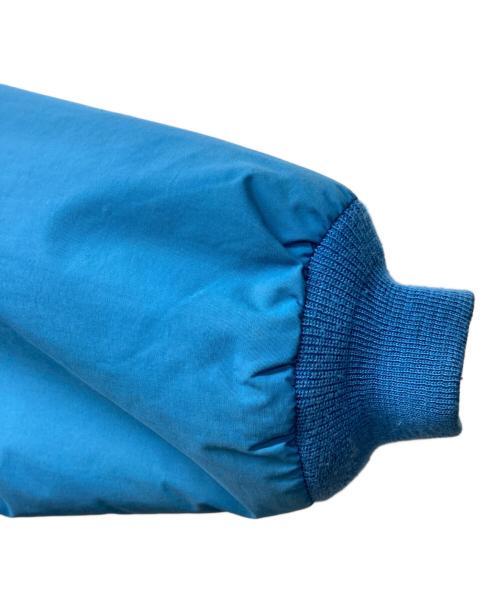 L.L.Bean（エルエルビーン）L.L.Bean (エルエルビーン) ウォームアップジャケット 3M ブルー サイズ:L REGの古着・服飾アイテム