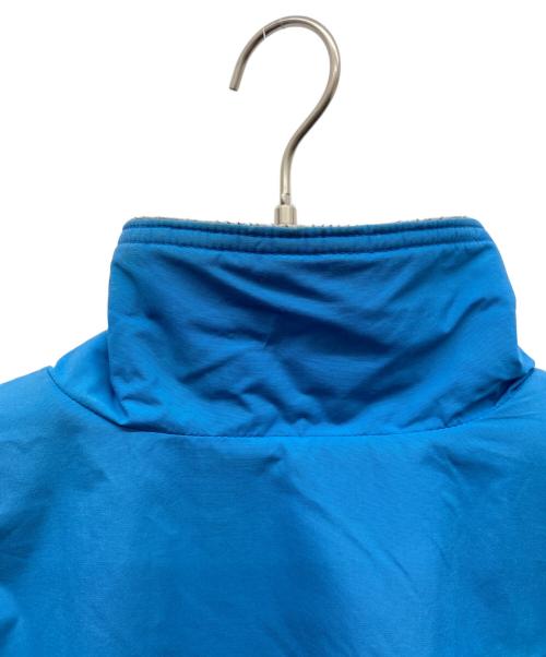 L.L.Bean（エルエルビーン）L.L.Bean (エルエルビーン) ウォームアップジャケット 3M ブルー サイズ:L REGの古着・服飾アイテム