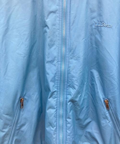 L.L.Bean（エルエルビーン）L.L.Bean (エルエルビーン) ウォームアップジャケット 3M ブルー サイズ:L REGの古着・服飾アイテム