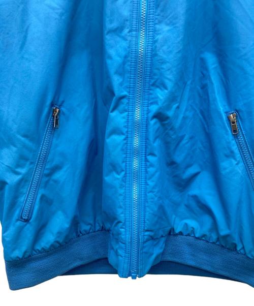 L.L.Bean（エルエルビーン）L.L.Bean (エルエルビーン) ウォームアップジャケット 3M ブルー サイズ:L REGの古着・服飾アイテム