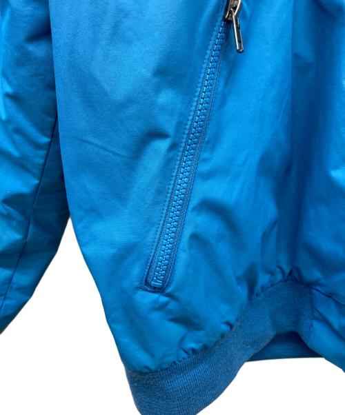 L.L.Bean（エルエルビーン）L.L.Bean (エルエルビーン) ウォームアップジャケット 3M ブルー サイズ:L REGの古着・服飾アイテム