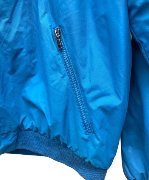 L.L.Bean（エルエルビーン）L.L.Bean (エルエルビーン) ウォームアップジャケット 3M ブルー サイズ:L REGの古着・服飾アイテム