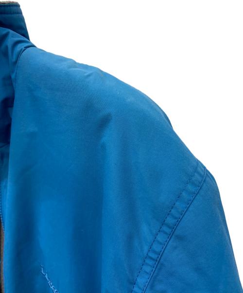L.L.Bean（エルエルビーン）L.L.Bean (エルエルビーン) ウォームアップジャケット 3M ブルー サイズ:L REGの古着・服飾アイテム