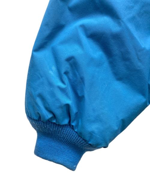 L.L.Bean（エルエルビーン）L.L.Bean (エルエルビーン) ウォームアップジャケット 3M ブルー サイズ:L REGの古着・服飾アイテム