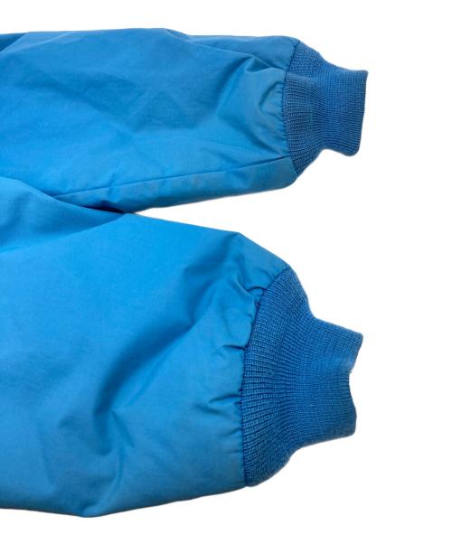 L.L.Bean（エルエルビーン）L.L.Bean (エルエルビーン) ウォームアップジャケット 3M ブルー サイズ:L REGの古着・服飾アイテム