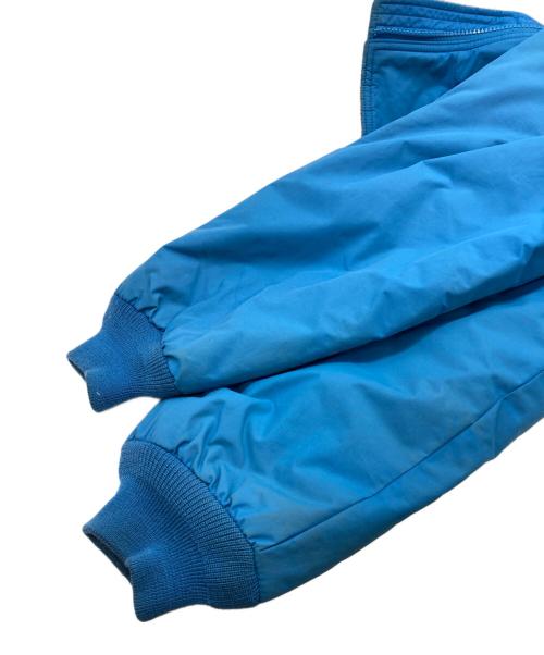 L.L.Bean（エルエルビーン）L.L.Bean (エルエルビーン) ウォームアップジャケット 3M ブルー サイズ:L REGの古着・服飾アイテム