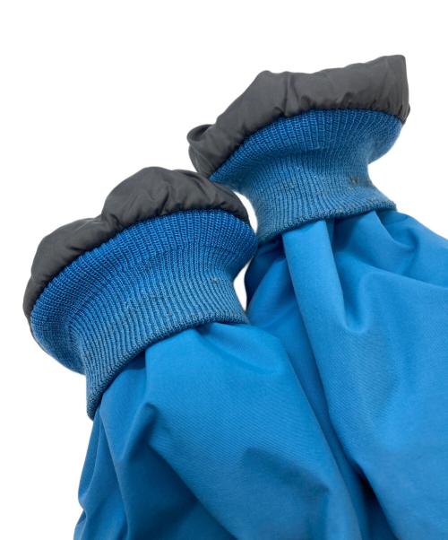 L.L.Bean（エルエルビーン）L.L.Bean (エルエルビーン) ウォームアップジャケット 3M ブルー サイズ:L REGの古着・服飾アイテム