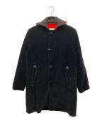 USEDユーズド）の古着「ファラオジャケット」｜ブラウン