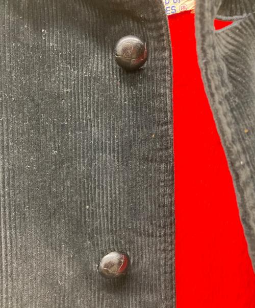 USED（ユーズド）USED (ユーズド) ファラオジャケット ブラウン サイズ:18の古着・服飾アイテム