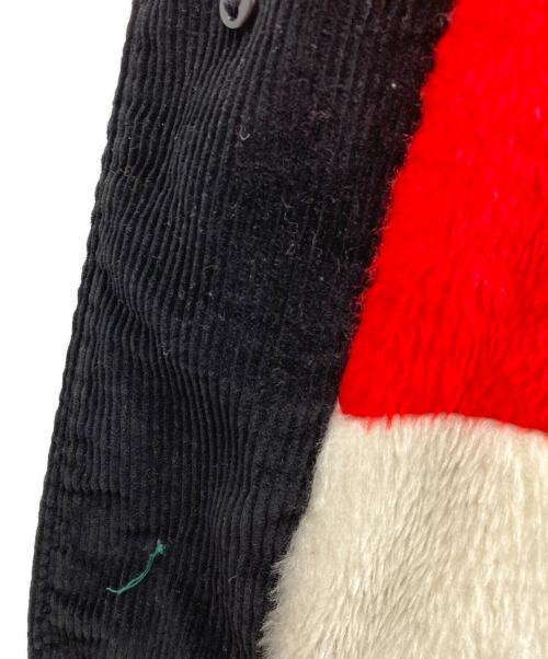 USED（ユーズド）USED (ユーズド) ファラオジャケット ブラウン サイズ:18の古着・服飾アイテム