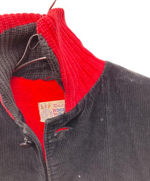 USED（ユーズド）USED (ユーズド) ファラオジャケット ブラウン サイズ:18の古着・服飾アイテム