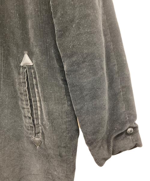 USED（ユーズド）USED (ユーズド) ファラオジャケット ブラウン サイズ:18の古着・服飾アイテム
