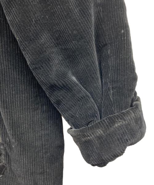 USED（ユーズド）USED (ユーズド) ファラオジャケット ブラウン サイズ:18の古着・服飾アイテム