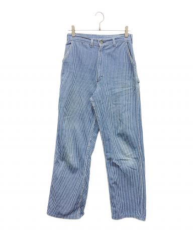 野*プ様 ヒッコリーパンツ　オシュコシュ　OSHKOSH 60s 70s 中古・古着通販】OSH KOSH (オシュコシュ) ヒッコリーパンツ 70s