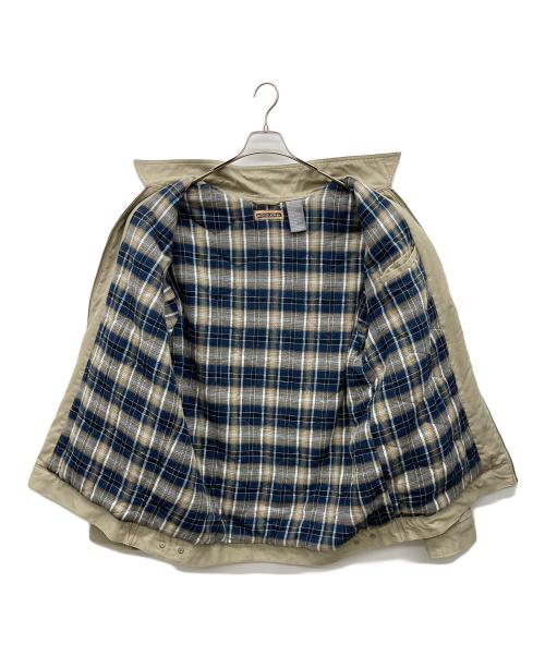 Quiksilver（クイックシルバー）Quiksilver (クイックシルバー) 90s スイングトップ ベージュ サイズ:XXLの古着・服飾アイテム