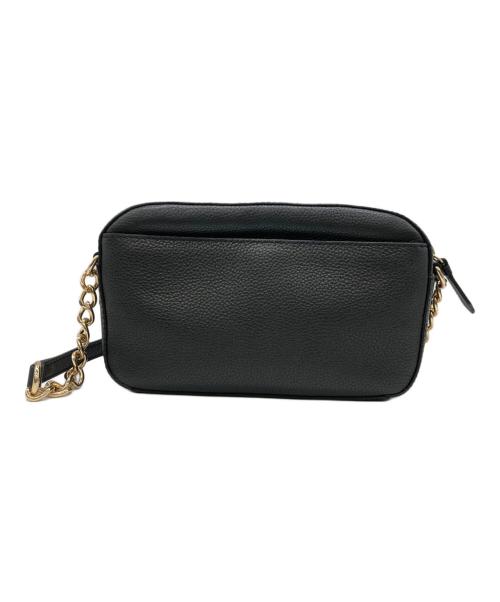 COLE HAAN（コールハーン）COLE HAAN (コールハーン) カメラバッグクロスボディ ブラックの古着・服飾アイテム