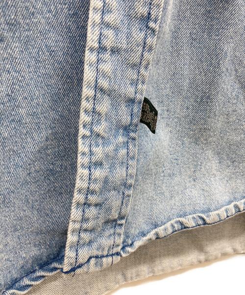 POLO COUNTRY（ポロカントリー）POLO COUNTRY (ポロカントリー) 90s デニムBDシャツ インディゴ サイズ:Lの古着・服飾アイテム