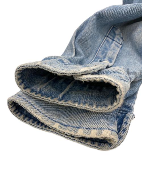 POLO COUNTRY（ポロカントリー）POLO COUNTRY (ポロカントリー) 90s デニムBDシャツ インディゴ サイズ:Lの古着・服飾アイテム