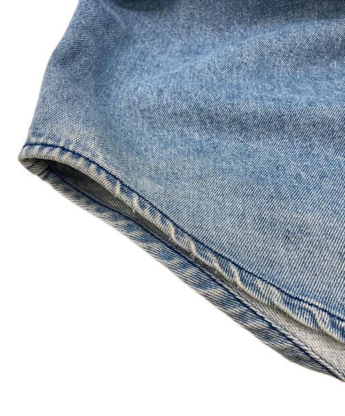 POLO COUNTRY（ポロカントリー）POLO COUNTRY (ポロカントリー) 90s デニムBDシャツ インディゴ サイズ:Lの古着・服飾アイテム