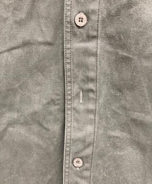 pellepelle（ペレペレ）pellepelle (ペレペレ) 90s 半袖シャツジャケット ブラック サイズ:XXLの古着・服飾アイテム