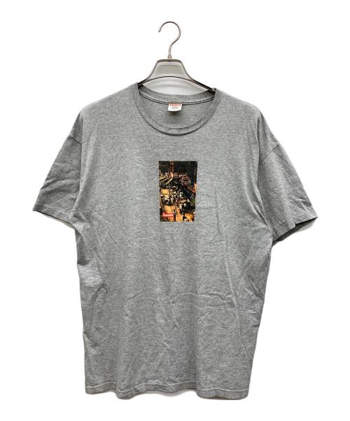 SUPREME（シュプリーム）SUPREME (シュプリーム) Classsic Scene Tee グレー サイズ:XLの古着・服飾アイテム