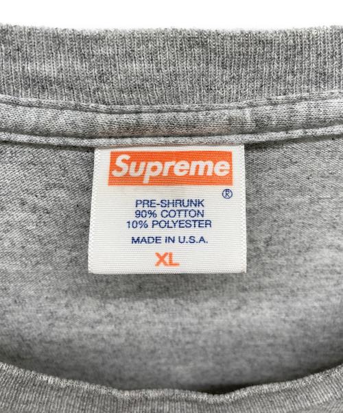 SUPREME（シュプリーム）SUPREME (シュプリーム) Classsic Scene Tee グレー サイズ:XLの古着・服飾アイテム