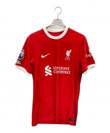 NIKE（ナイキ）の古着「ゲームシャツ」｜レッド