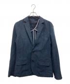 ARMANI EXCHANGEアルマーニ エクスチェンジ）の古着「テーラードジャケット」｜ネイビー