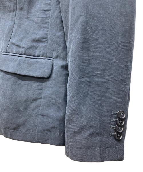 ARMANI EXCHANGE（アルマーニ エクスチェンジ）ARMANI EXCHANGE (アルマーニ エクスチェンジ) テーラードジャケット ネイビー サイズ:36 REGの古着・服飾アイテム