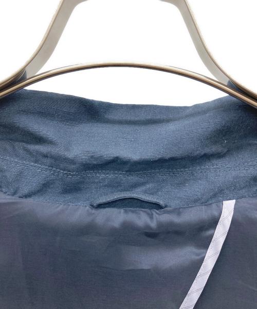 ARMANI EXCHANGE（アルマーニ エクスチェンジ）ARMANI EXCHANGE (アルマーニ エクスチェンジ) テーラードジャケット ネイビー サイズ:36 REGの古着・服飾アイテム