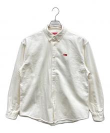SUPREME（シュプリーム）の古着「Small Box Denim Shirt」｜ホワイト