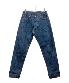 EVISU（エヴィス）の古着「ツインカモメデニムパンツ」｜インディゴ