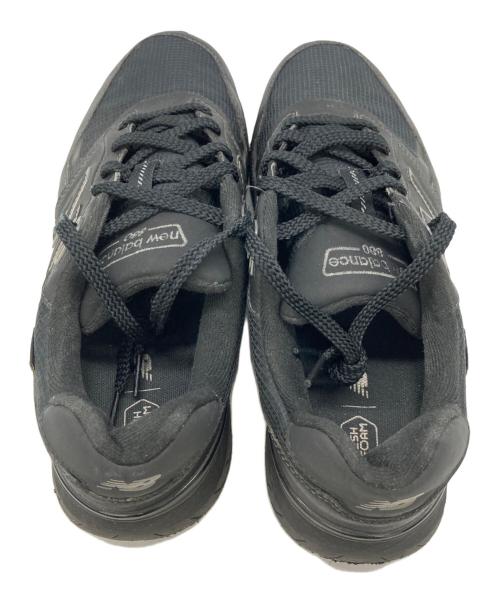 NEW BALANCE（ニューバランス）NEW BALANCE (ニューバランス) 880スニーカー ブラック サイズ:US8の古着・服飾アイテム