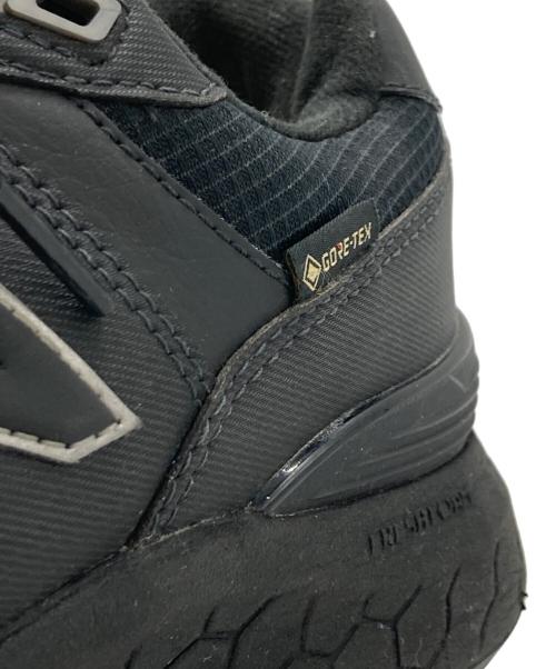 NEW BALANCE（ニューバランス）NEW BALANCE (ニューバランス) 880スニーカー ブラック サイズ:US8の古着・服飾アイテム
