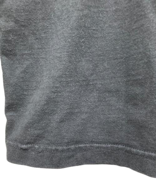 stussy（ステューシー）stussy (ステューシー) 00s 長袖プリントカットソー ブラック サイズ:Sの古着・服飾アイテム