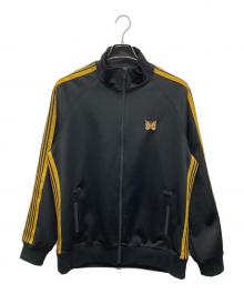 Needles（ニードルズ）の古着「トラックジャケット」｜ブラック