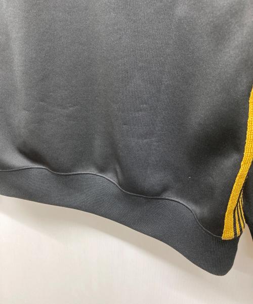 Needles（ニードルズ）Needles (ニードルズ) トラックジャケット ブラック サイズ:Lの古着・服飾アイテム