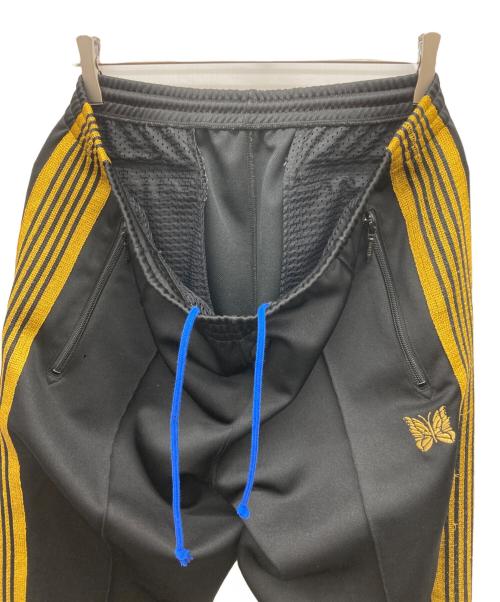 Needles（ニードルズ）Needles (ニードルズ) トラックパンツ ブラック サイズ:Lの古着・服飾アイテム