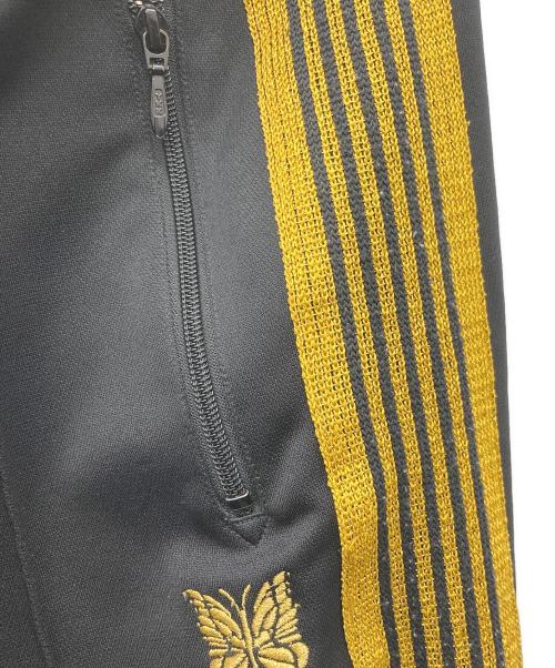 Needles（ニードルズ）Needles (ニードルズ) トラックパンツ ブラック サイズ:Lの古着・服飾アイテム