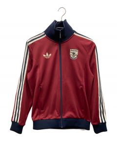 adidas ブラック スカジャン M 中古・古着通販】adidas (アディダス) オールブラックススカジャン