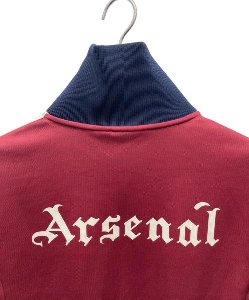 adidas（アディダス）adidas (アディダス) LIFESTYLER OG トラックトップ レッド サイズ:Lの古着・服飾アイテム