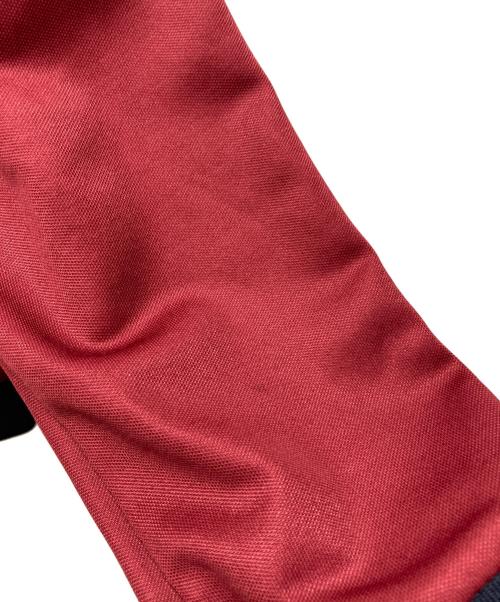 adidas（アディダス）adidas (アディダス) LIFESTYLER OG トラックトップ レッド サイズ:Lの古着・服飾アイテム