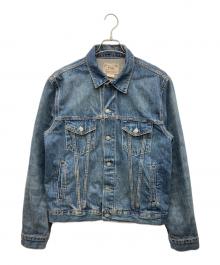 POLO RALPH LAUREN（ポロ・ラルフローレン）の古着「デニムジャケット」｜インディゴ