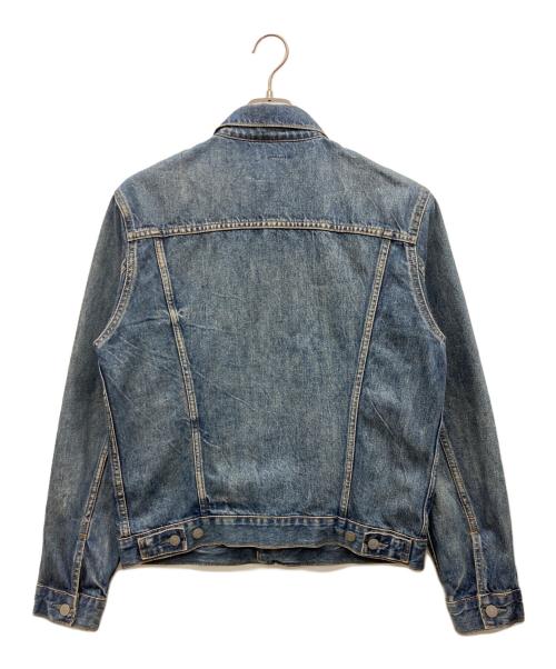 POLO RALPH LAUREN（ポロ・ラルフローレン）POLO RALPH LAUREN (ポロ・ラルフローレン) デニムジャケット インディゴ サイズ:M 175-96Aの古着・服飾アイテム