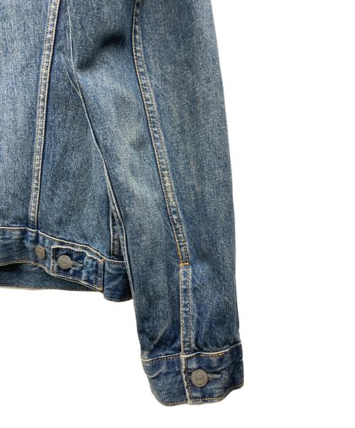 POLO RALPH LAUREN（ポロ・ラルフローレン）POLO RALPH LAUREN (ポロ・ラルフローレン) デニムジャケット インディゴ サイズ:M 175-96Aの古着・服飾アイテム