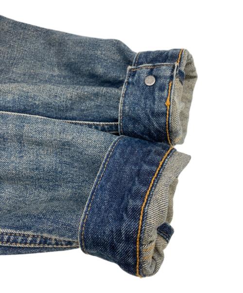 POLO RALPH LAUREN（ポロ・ラルフローレン）POLO RALPH LAUREN (ポロ・ラルフローレン) デニムジャケット インディゴ サイズ:M 175-96Aの古着・服飾アイテム