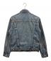 POLO RALPH LAUREN (ポロ・ラルフローレン) デニムジャケット インディゴ サイズ:M 175-96A：16000円
