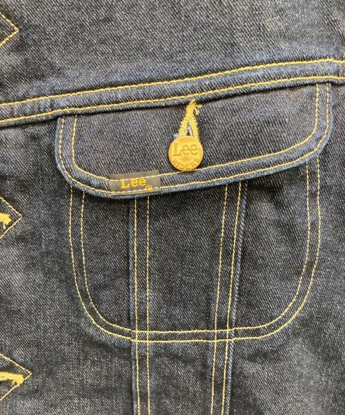 LEE（リー）LEE (リー) 101LJ ストームライダー インディゴ サイズ:Mの古着・服飾アイテム