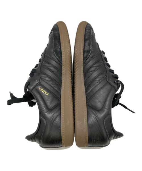 adidas（アディダス）adidas (アディダス) SAMBA（サンバ） ブラック サイズ:UK8の古着・服飾アイテム